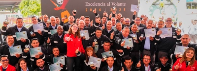 TransMilenio agradece a sus más de 24 000 operadores, el corazón del transporte público en la capital