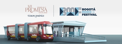 Bogotá te acompaña antes y después del concierto de Yeison Jiménez