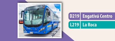 Servicio TransMiZonal SE6 cambia de nombre y modifica su recorrido