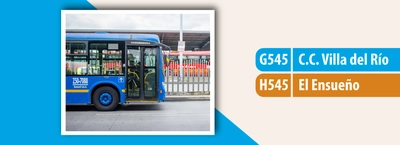 Bogotá estrena nueva ruta TransMiZonal que beneficia usuarios de Ciudad Bolívar y Bosa