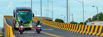 Bogotá estrena la ruta MP85, primer servicio de la Troncal avenida 68