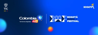 Bogotá te lleva y regresa del evento de los ecosistemas digitales Colombia 4.0
