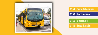Bogotá estrena dos nuevas rutas TransMiZonal que conectan a Suba, Chapinero y Usaquén