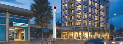 Bogotá presenta nuevos esquemas de desarrollo urbano orientados al transporte público