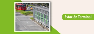 Cierre del vagón 2 de la estación Terminal