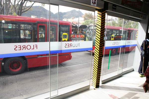 TRANSMILENIO S.A. anuncia mejoras en el Sistema 