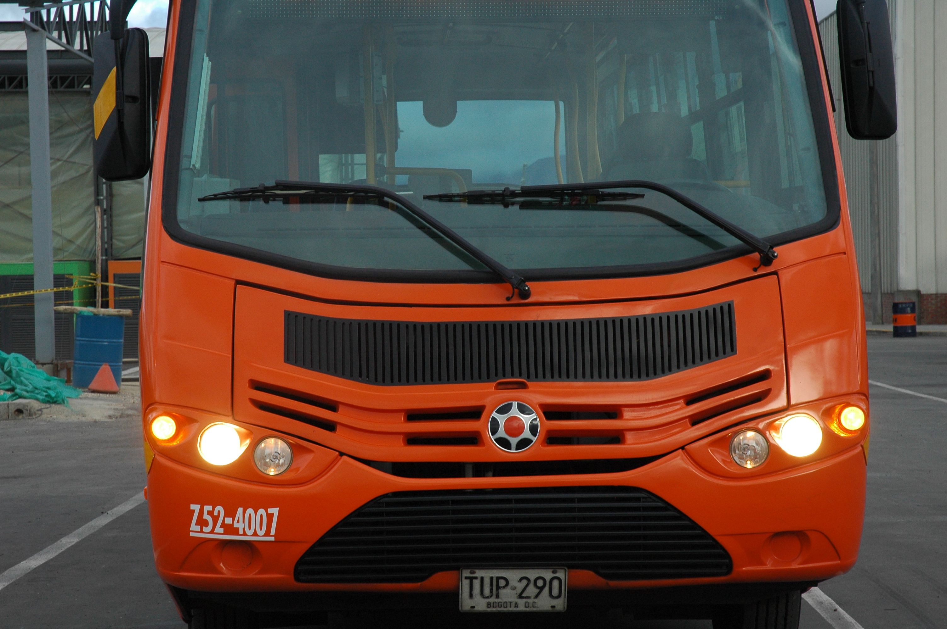 Inician Nuevos Servicios del SITP 