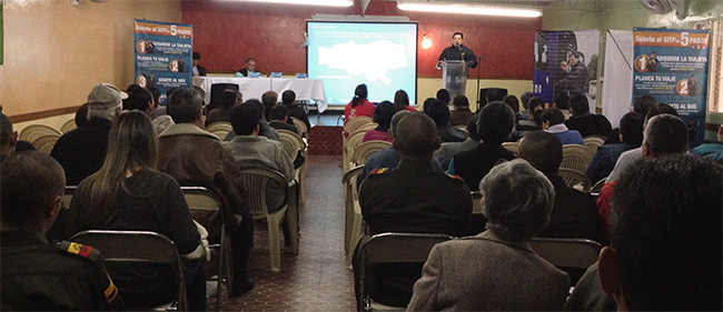 Conozca todo sobre la implementaci&oacute;n del SITP en la Localidad de Fontib&oacute;n 