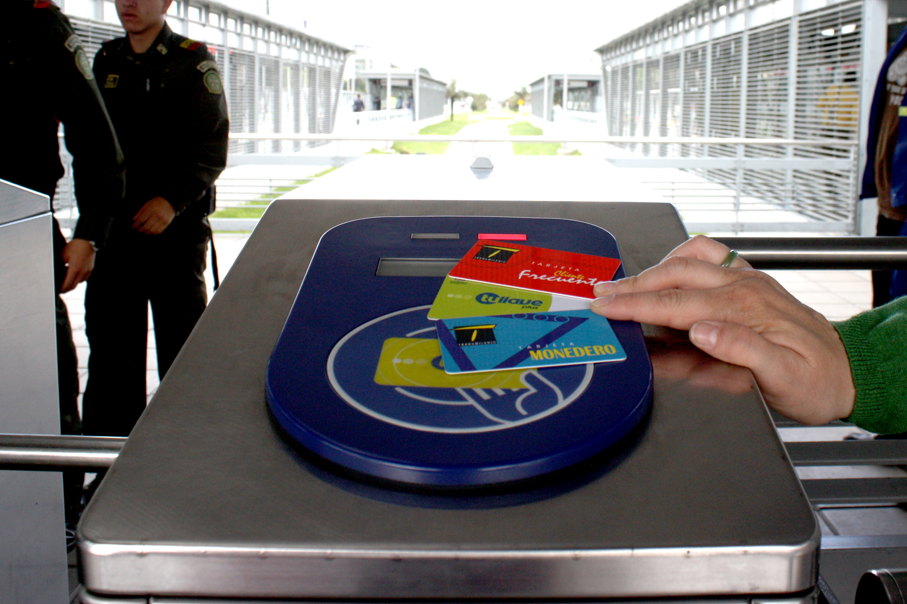  Inicia integraci&oacute;n de tarjetas en Fase III de TransMilenio 