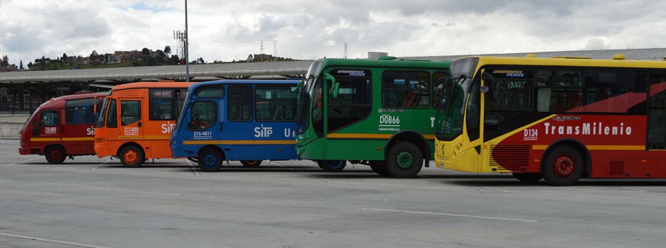 INICIA OPERACI&Oacute;N RUTA URBANA 228 DEL SITP 