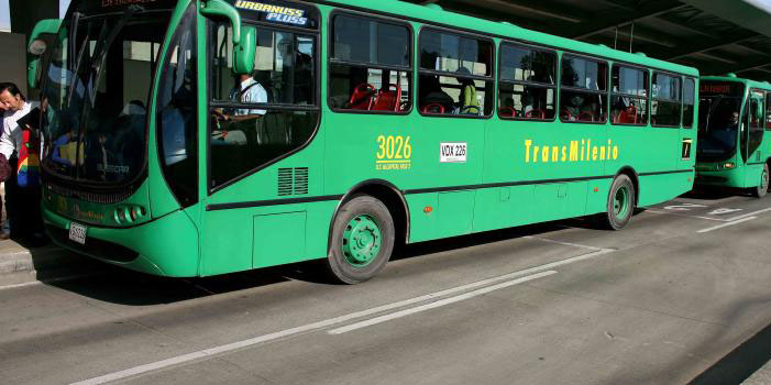 El Muelle y Tierra Grata: DOS NUEVAS RUTAS ALIMENTADORAS DE TRANSMILENIO 