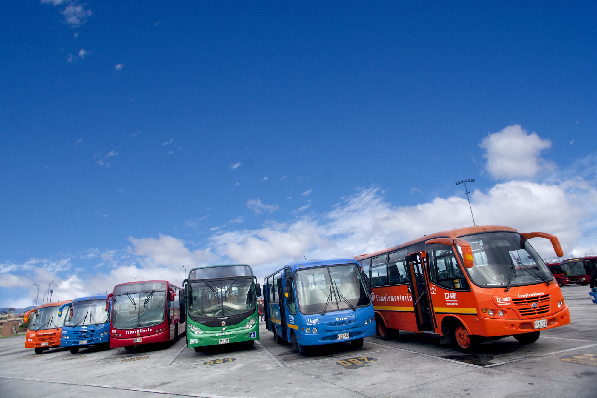  INICIO DE OPERACI&Oacute;N DE LAS RUTAS 314 y 621 DEL SITP 