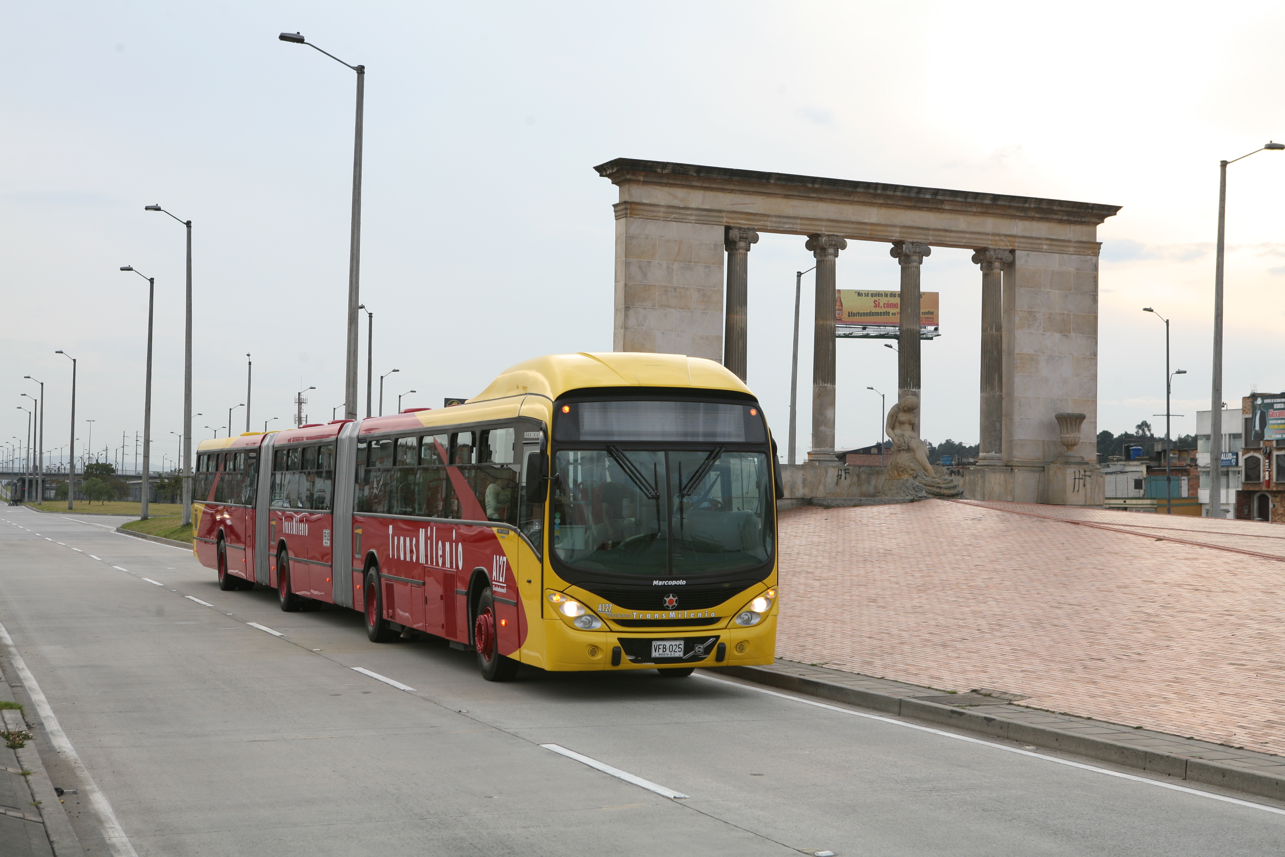 INICIA OPERACI&Oacute;N LA RUTA 703 PERDOMO-CIUDAD BOLIVAR, DEL SITP 