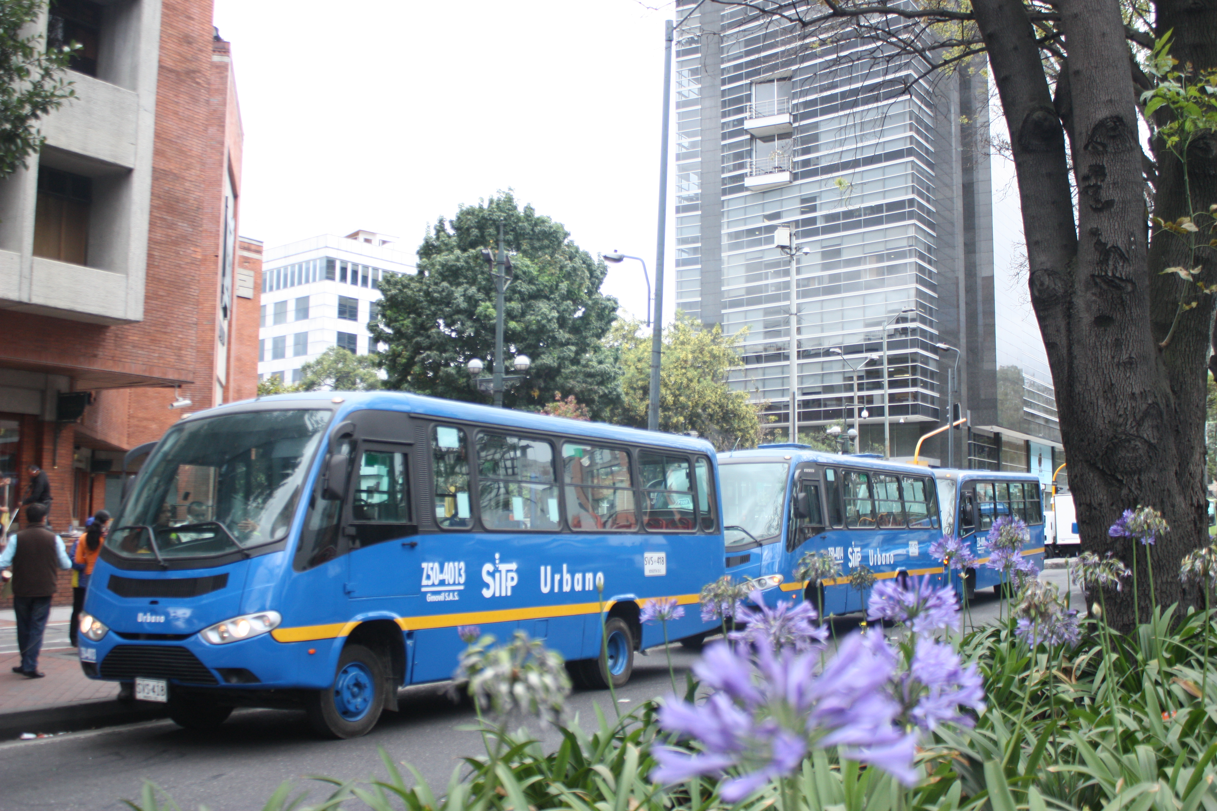  Robinson D&iacute;az:EL SISTEMA INTEGRADO DE TRANSPORTE P&Uacute;BLICO ES RESPONSABILIDAD DE TODOS