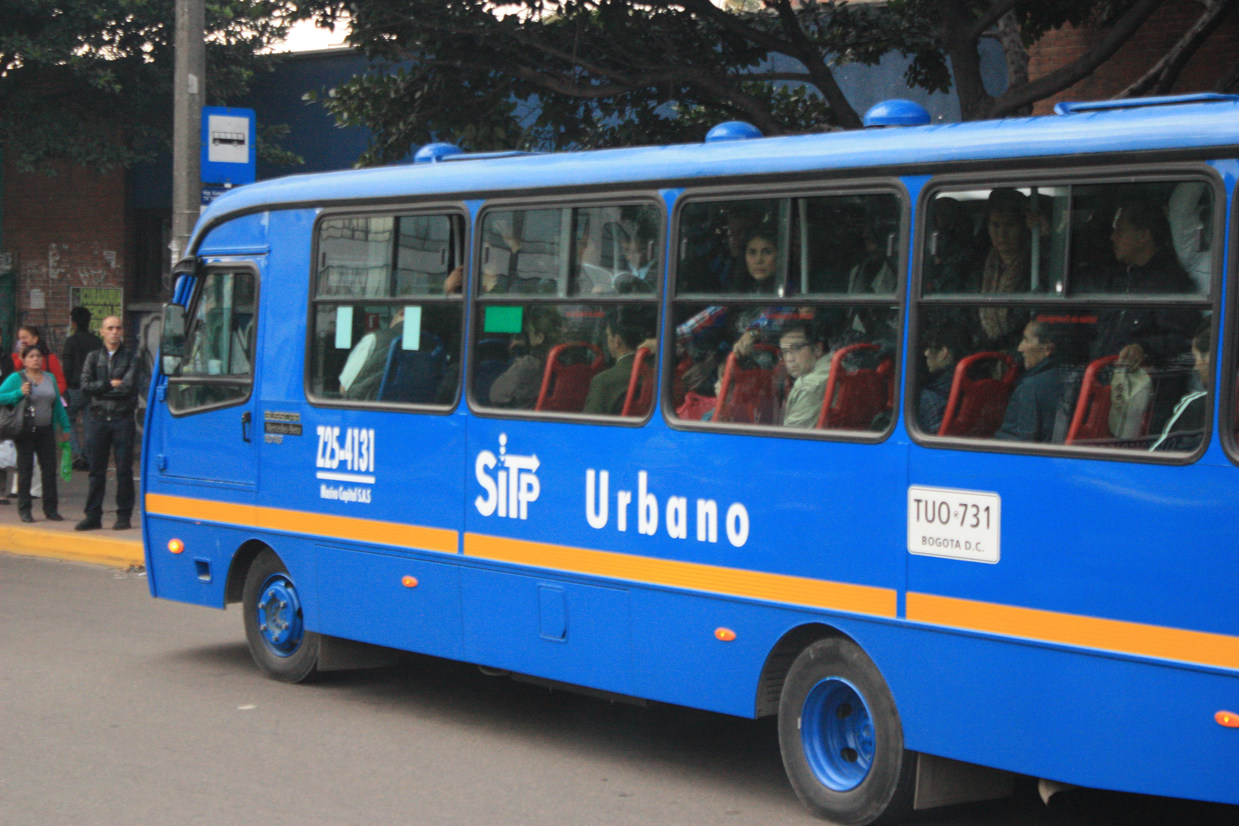 NUEVAS RUTAS DEL SITP 