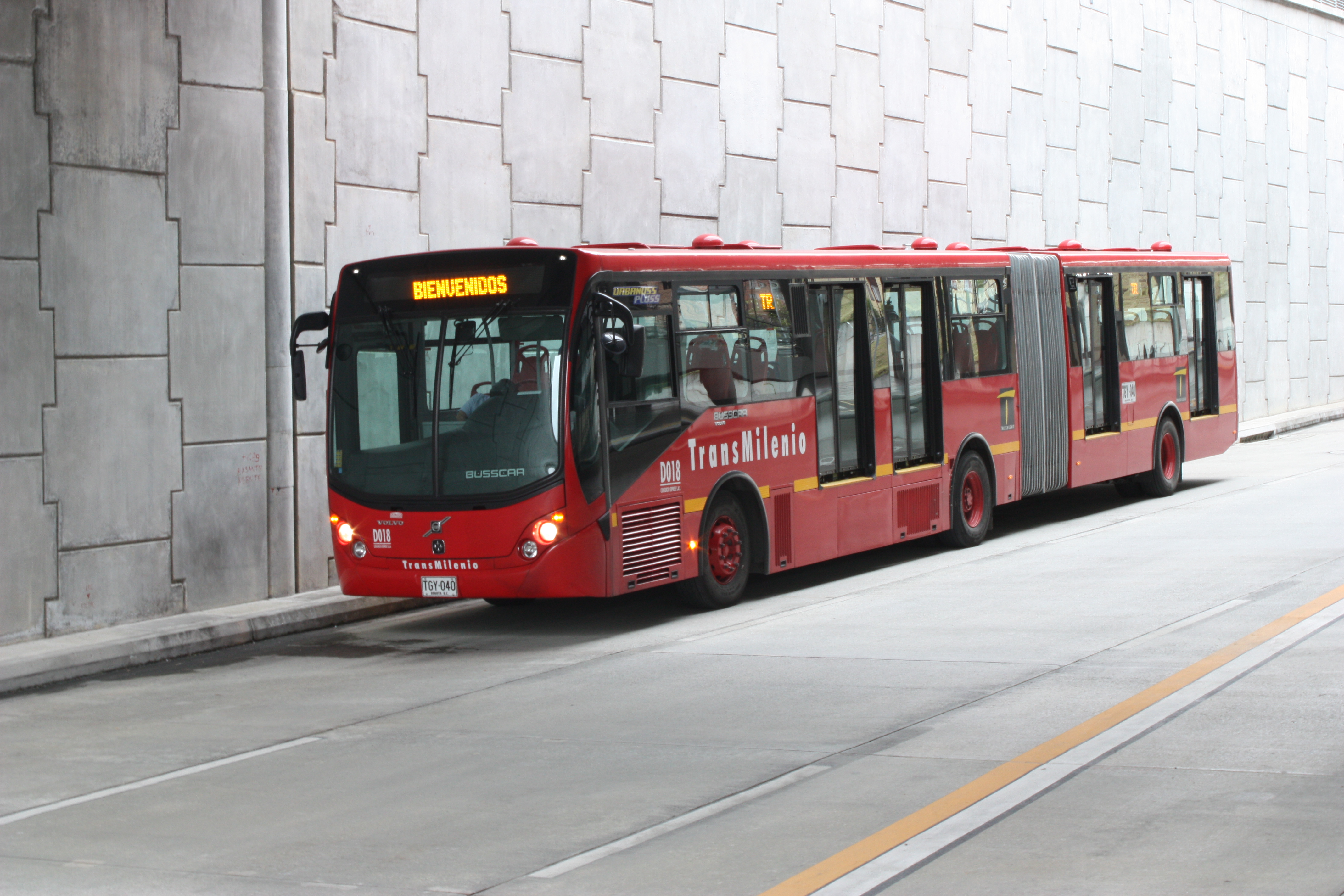 EL PR&Oacute;XIMO 22 DE AGOSTO ENTRAR&Aacute;N EN FUNCIONAMIENTO NUEVAS ESTACIONES DE TRANSMILENIO