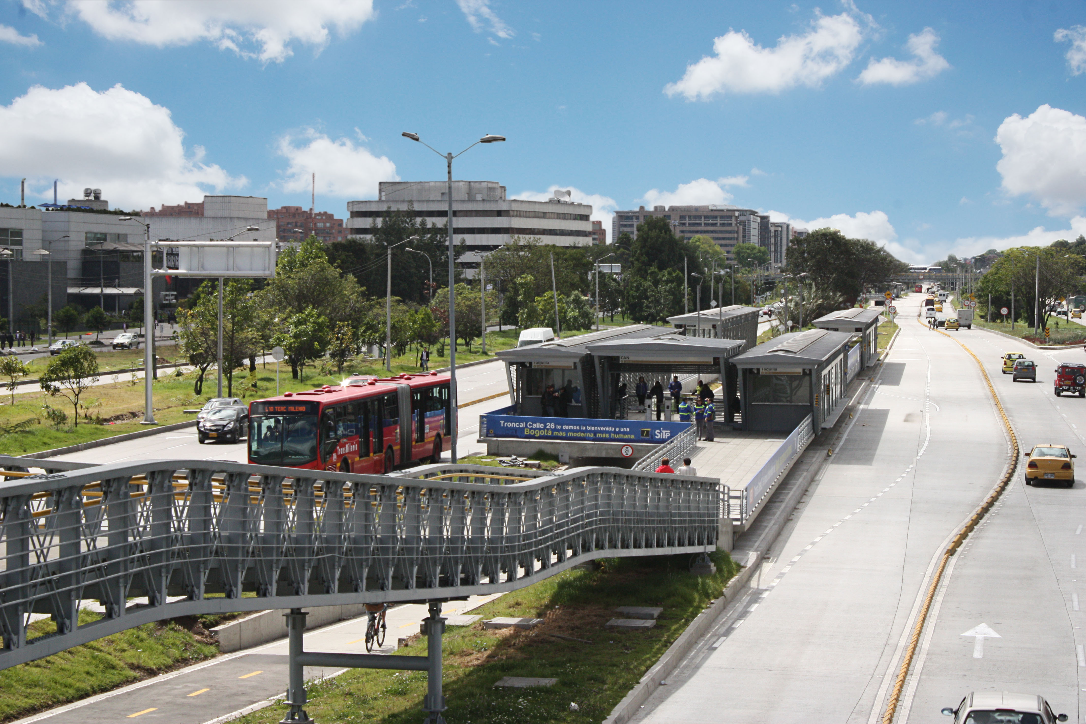 Superadas las expectativas en la Feria Movilidad y Transporte 