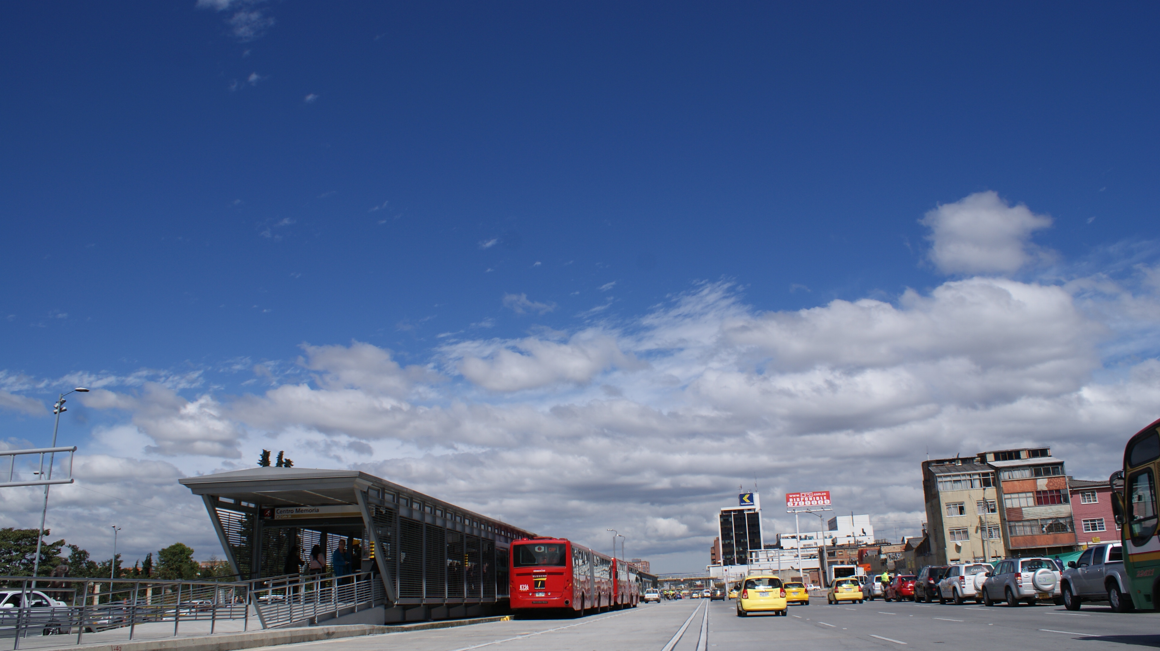 3.000 MILLONES DE USUARIOS TRANSPORTADOS POR TRANSMILENIO 