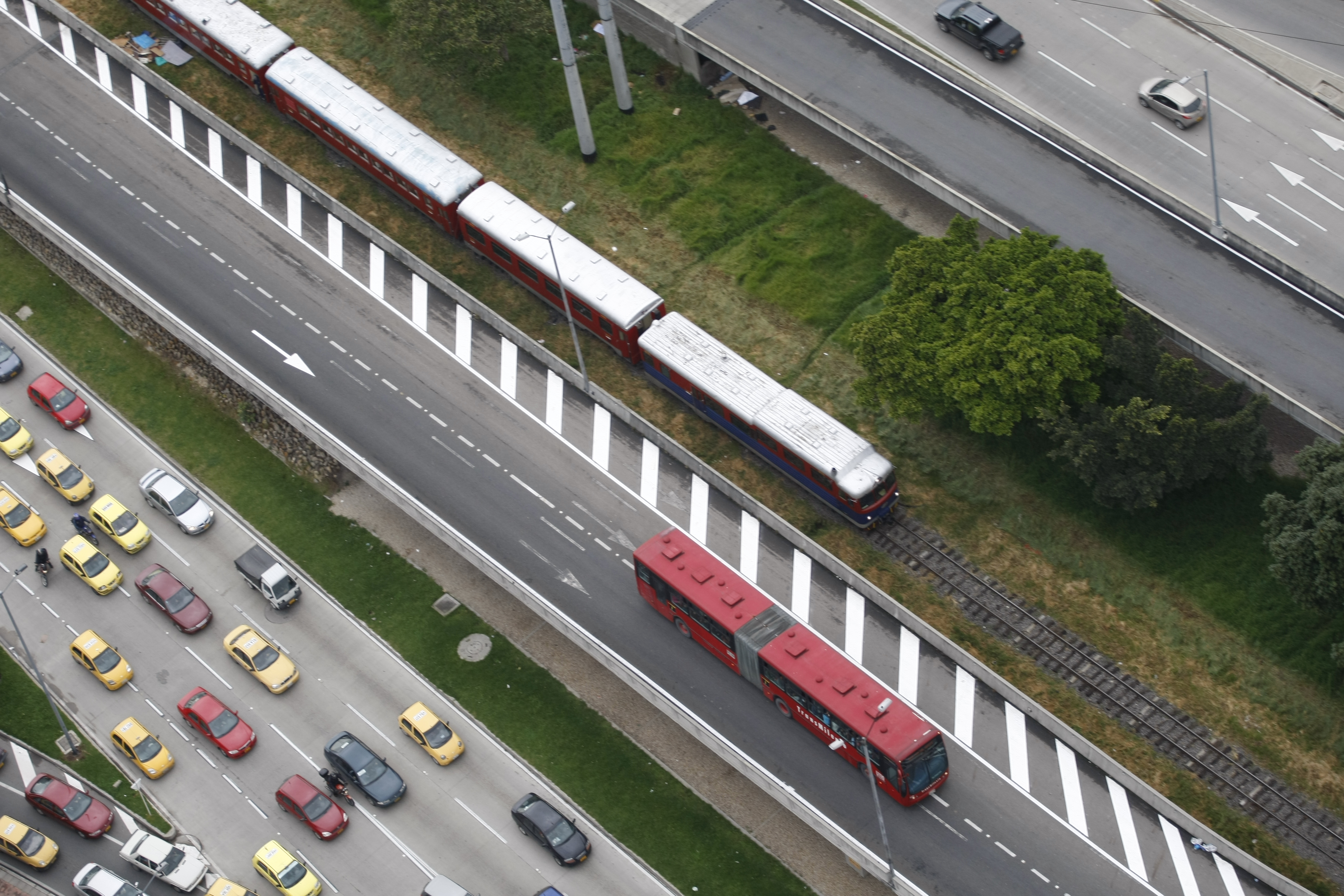 TRANSMILENIO PROYECTA PLIEGOS DEFINITIVOS PARA EL SIRCI 