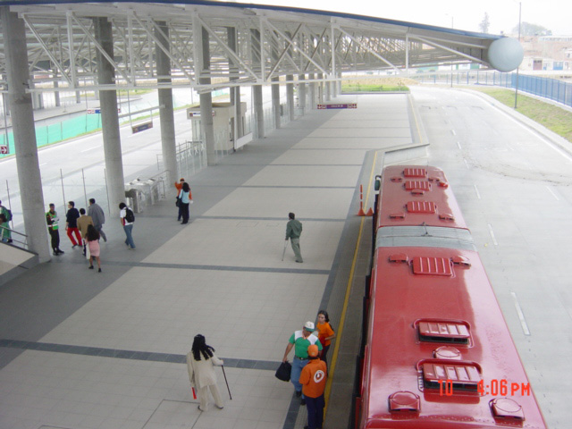 83% DE LOS TRANSPORTADORES LE DIJERON SÍ AL SITP 