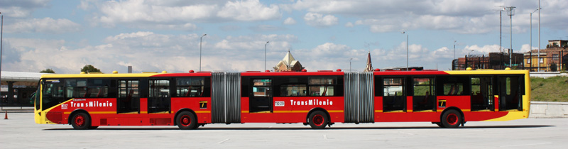 TRANSMILENIO INICIA OPERACIÓN DE SEIS NUEVOS SERVICIOS 