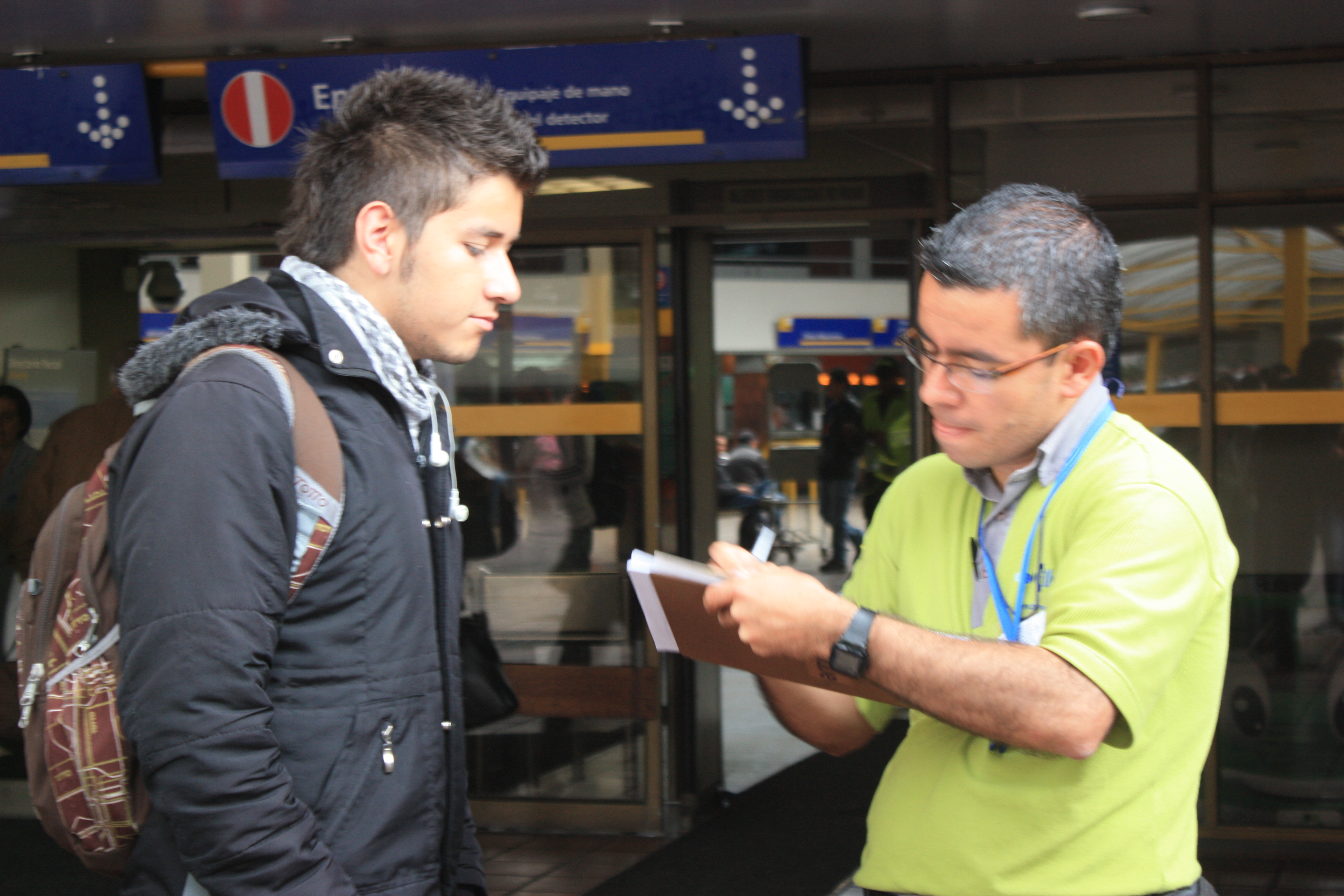 ENTRAN EN SERVICIO NUEVOS ASCENSORES EN LAS ESTACIONES TOBERÍN Y PEPE SIERRA