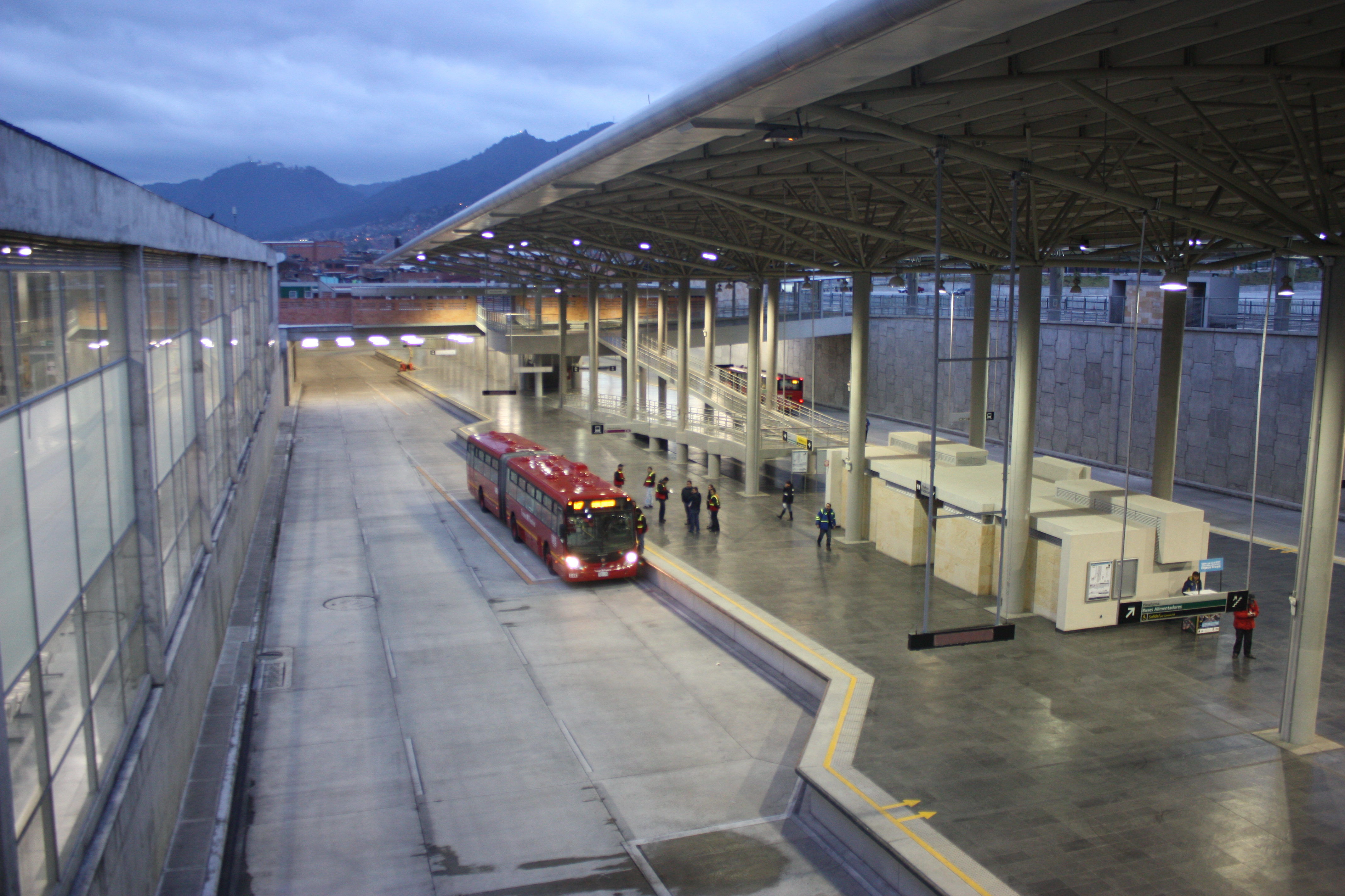 Continúan los viernes culturales en TransMilenio 