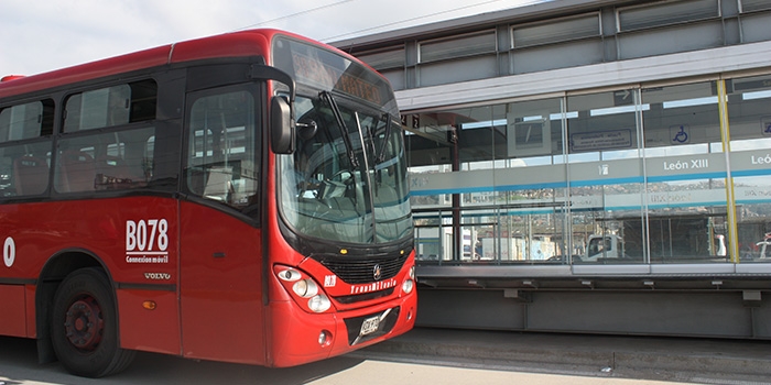 TransMilenio ofrece un balance positivo en su primer d&iacute;a de inicio de operaci&oacute;n en Soacha