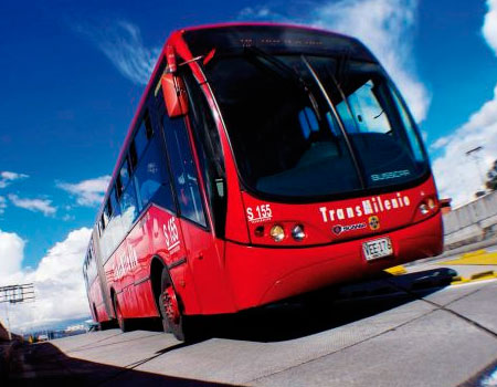 TRANSMILENIO TENDR&Aacute; HORARIO ESPECIAL ESTE MARTES 11 DE FEBRERO
