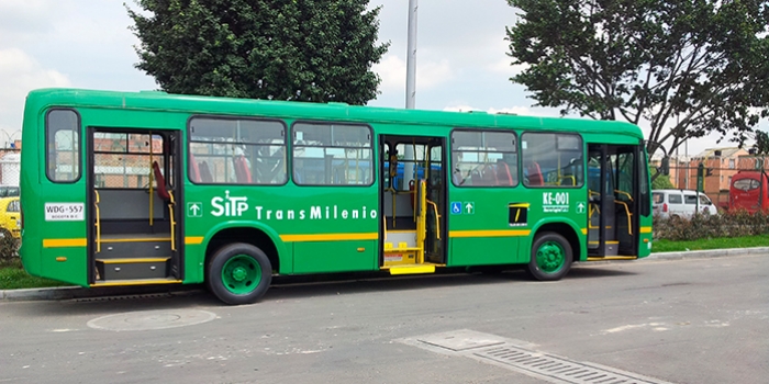 DURANTE EL DIA DE ELECCIONES TRANSMILENIO TENDRA RUTA ALIMENTADORA PARA VOTANTES EN CORFERIAS 