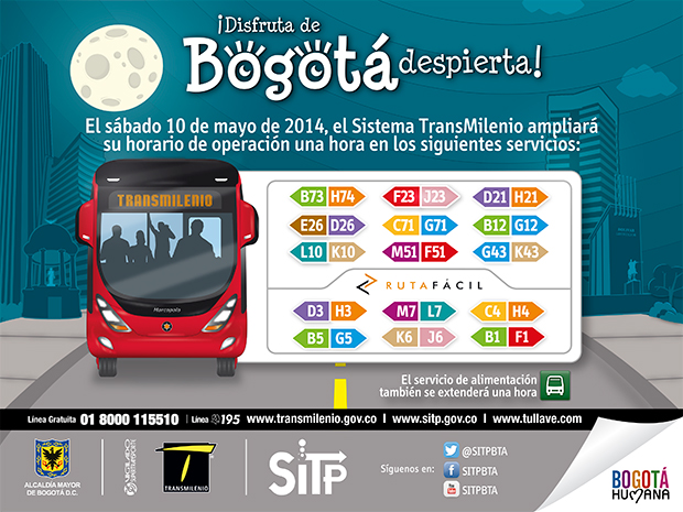 Imagen Bogotá Despierta