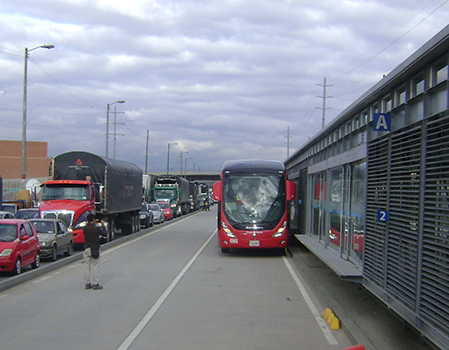 CAMBIOS EN LA OPERACI&Oacute;N DE LA RUTA CIRCULAR G45 DE SOACHA