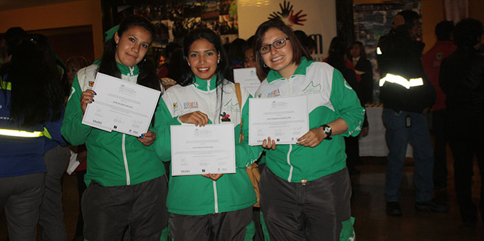 97% de los ciudadanos que usan TransMilenio, se comportan bien en el Sistema