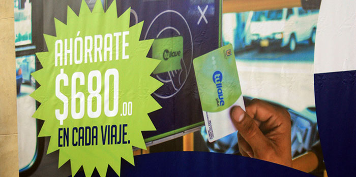 HABITANTES DE USAQUEN PODRAN SOLICITAR EL INCENTIVO SISBEN PARA USO DEL SITP