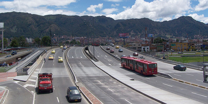 NOVEDADES EN MALLA VIAL SOBRE LA TRONCAL DE LA 80