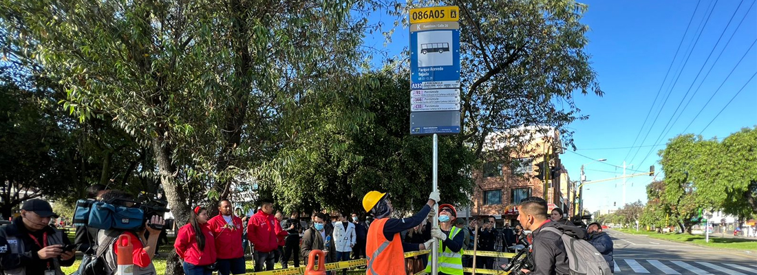 Estados Financieros de TRANSMILENIO