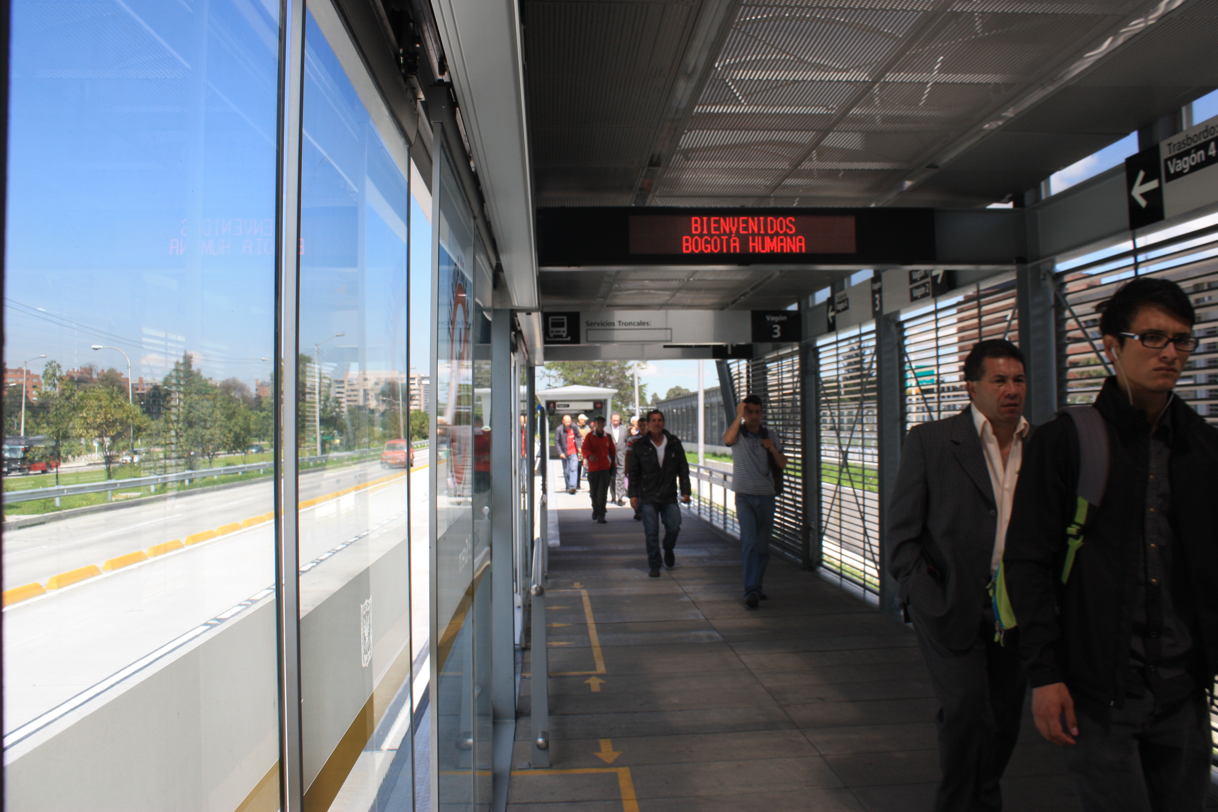 TRANSMILENIO ADJUDIC&Oacute; CONTRATO DE MANTENIMIENTO