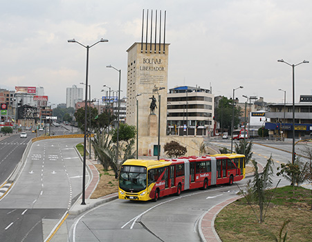 185 BUSES NUEVOS ENTRAR&Aacute;N A OPERAR AL SISTEMA TRANSMILENIO