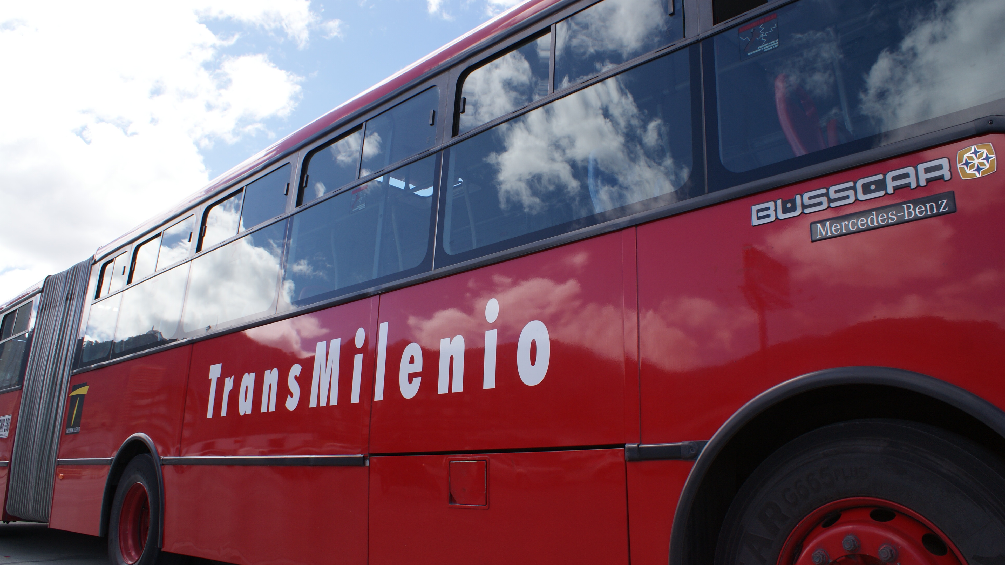 IMPORTANTE: TRANSMILENIO S.A. INFORMA
