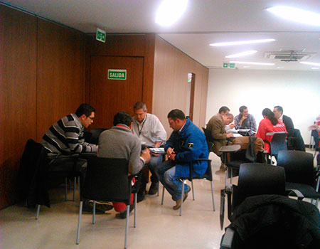 Curso Taller Sistema de Gesti&oacute;n de la Seguridad Operacional del SITP