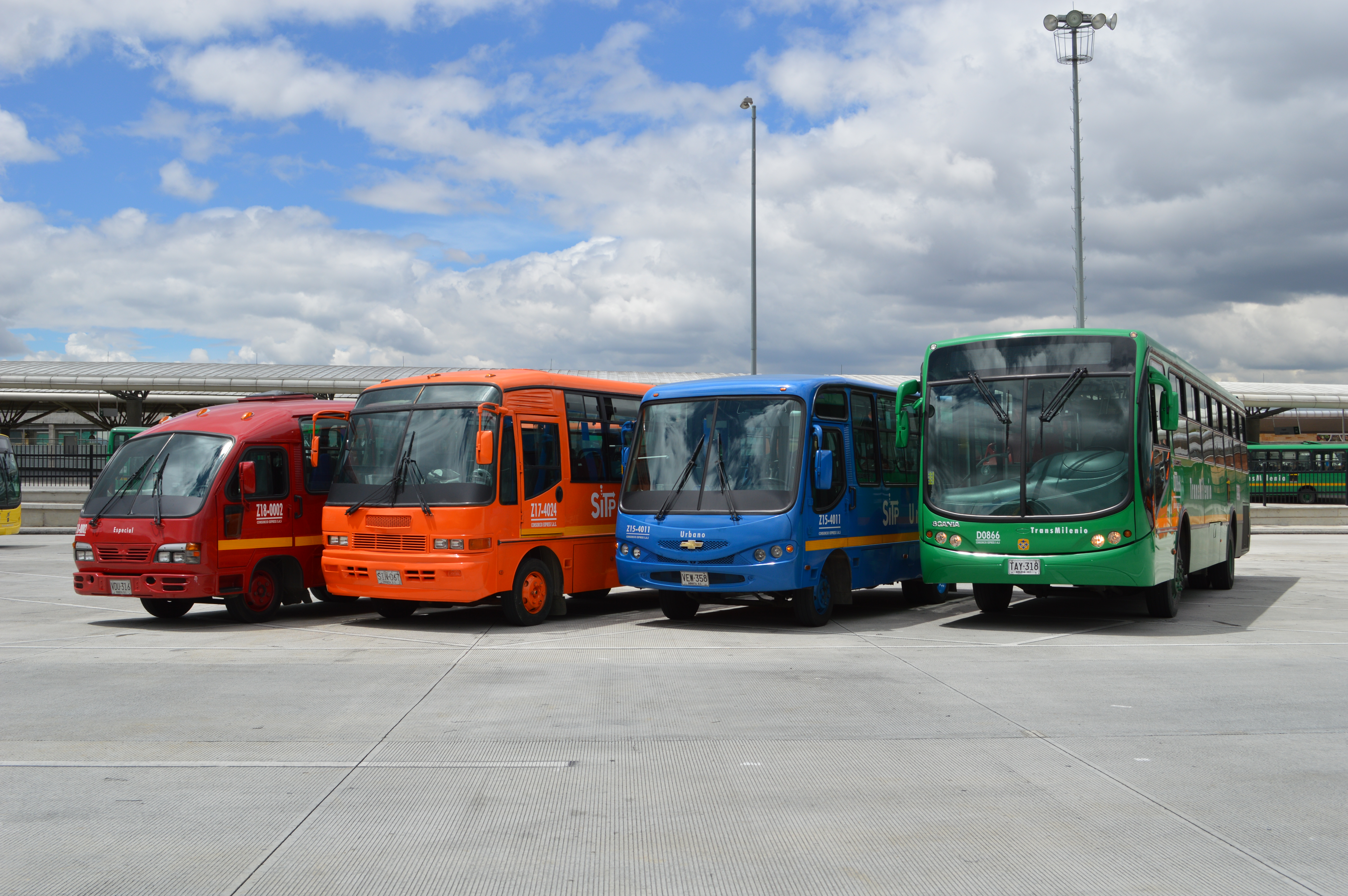 TRANSMILENIO S.A. informa