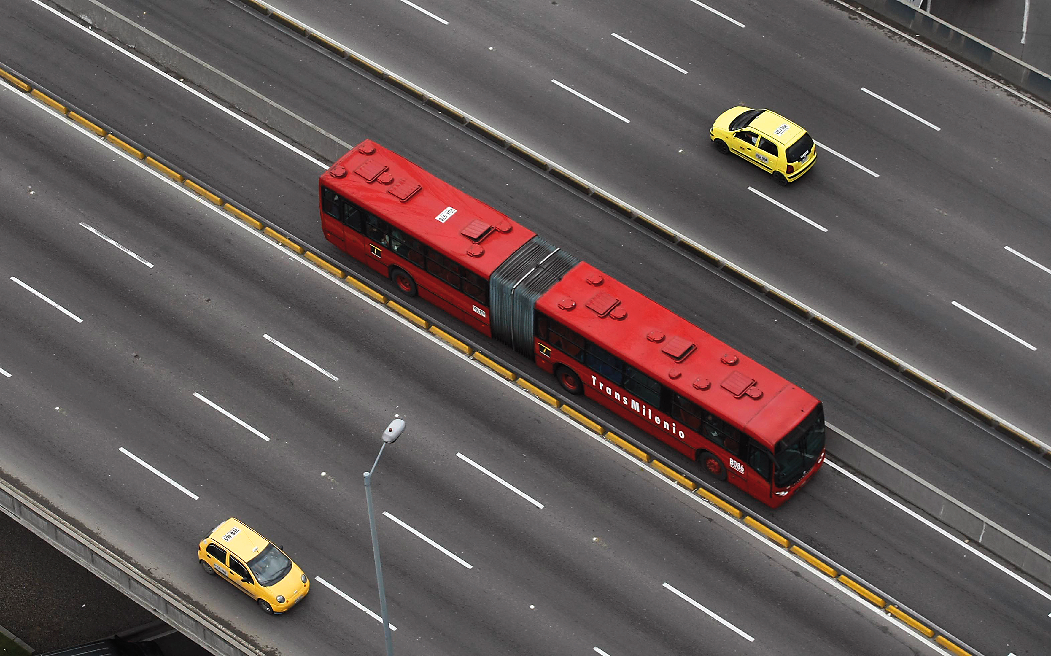 TRANSMILENIO S.A. INFORMA: