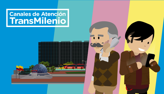 ¿Donde presentar una PQRS?