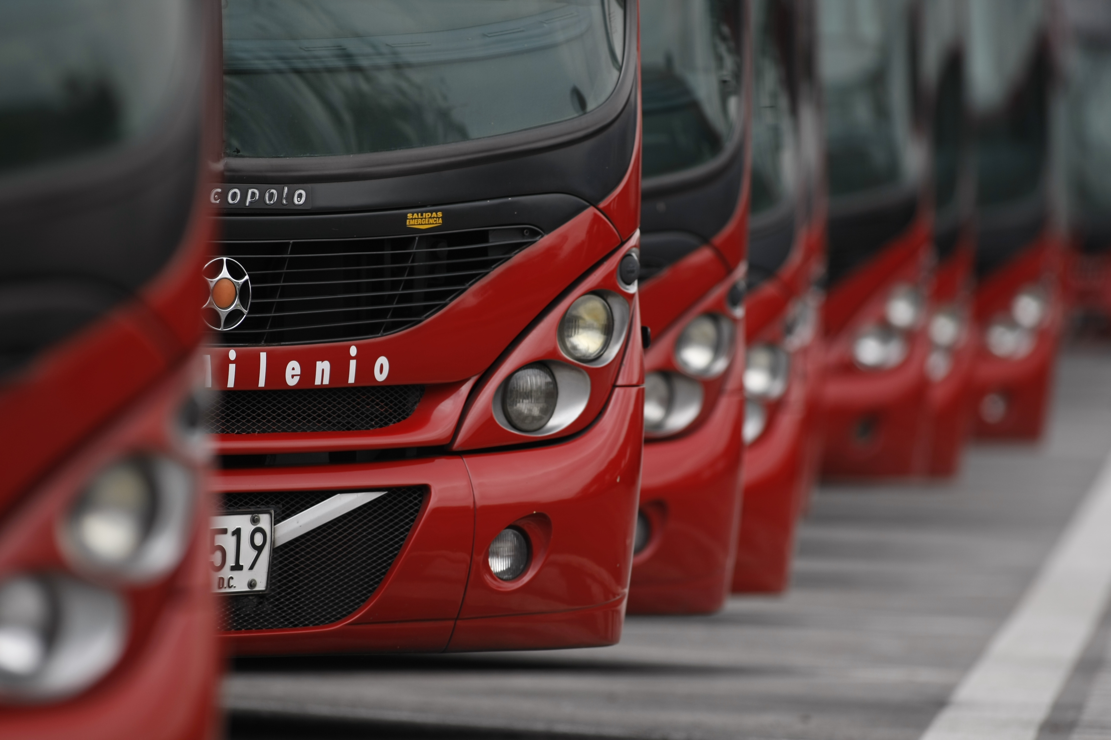 NOVEDADES EN EL SISTEMA TRANSMILENIO
