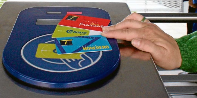 PRIMER PORTAL QUE RECIBE TODAS LAS TARJETAS