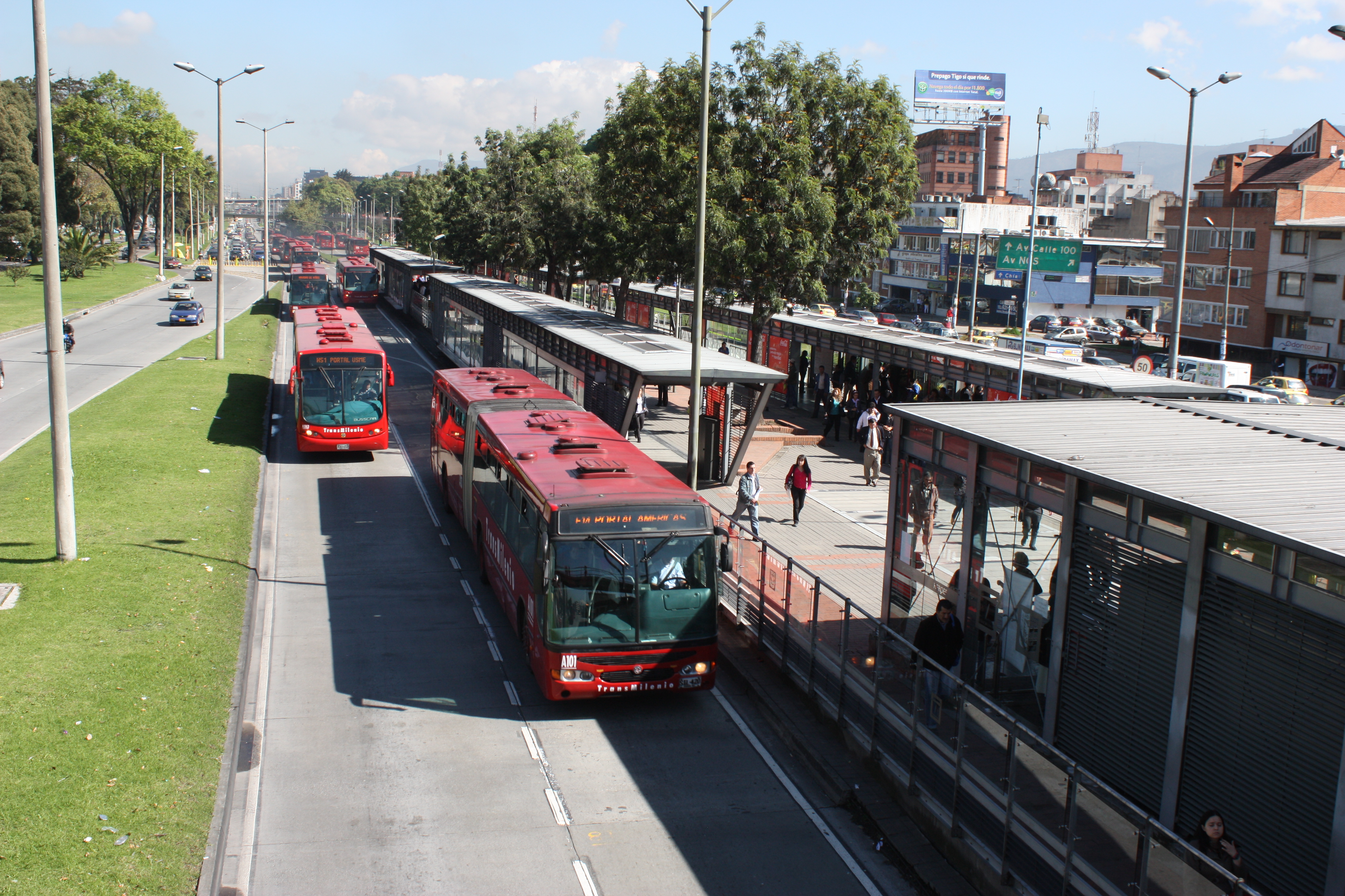 PR&Oacute;XIMOS CIERRES DE ESTACIONES TRONCALES