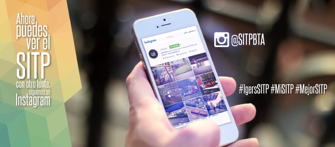 PREP&Aacute;RATE PARA VER EL SITP CON OTRO LENTE