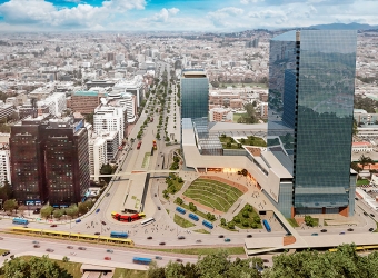 EL PLAN DE PATIOS DEL SITP, ES UN TRASFORMADOR DE CIUDAD