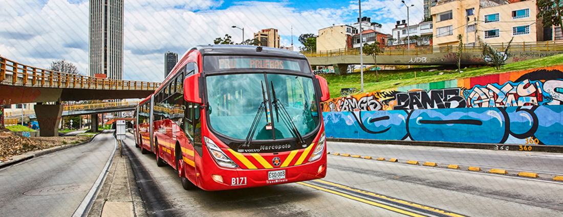 Informes de control interno de TransMilenio