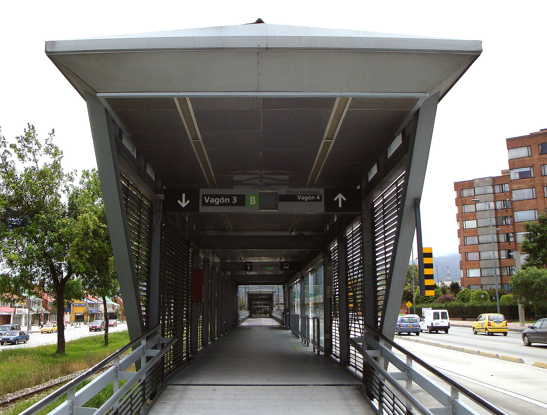 Para adelantar obras de mejoras, Estaci&oacute;n La Castellana tendr&aacute; cierres parciales